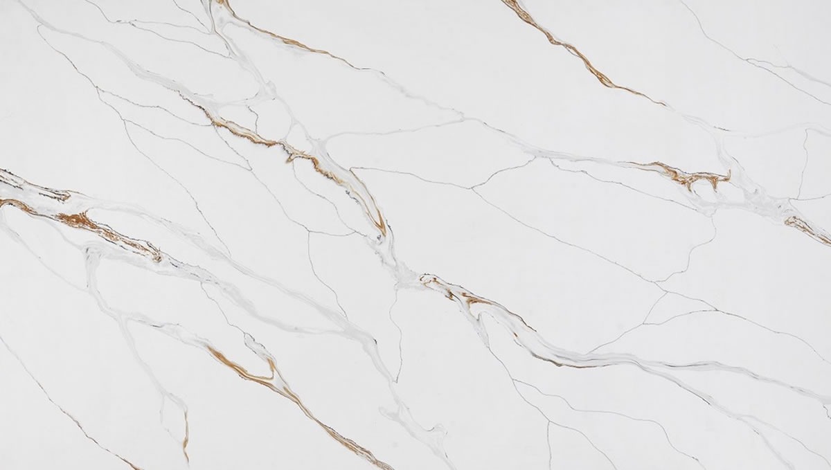 Calacatta Golden Paris slab sample
